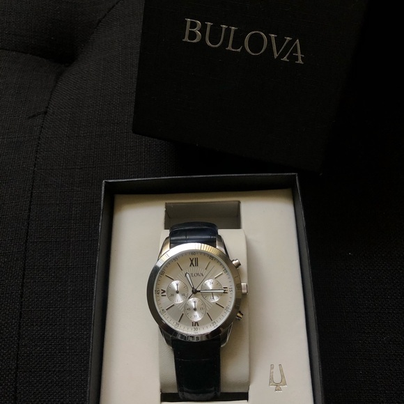 Bulova Watch - Picture 1 of 4